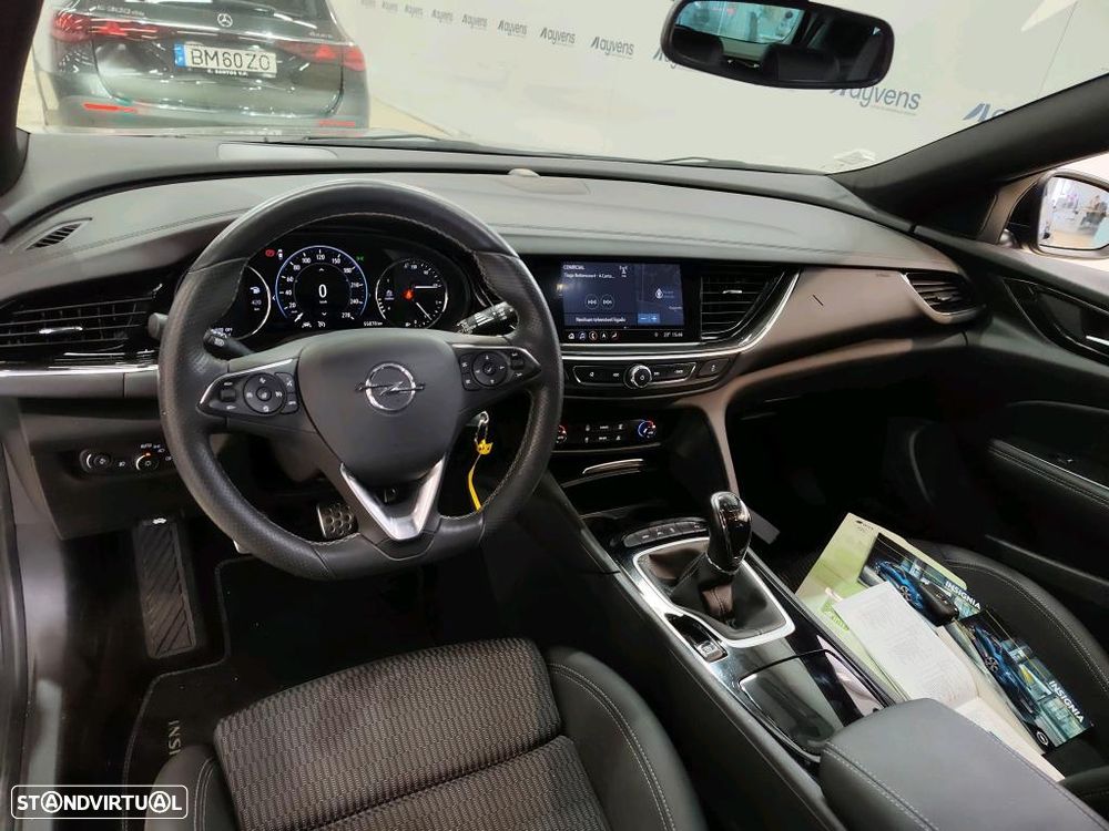 Opel Insignia Sports Tourer 2.0 D GS Line - 7