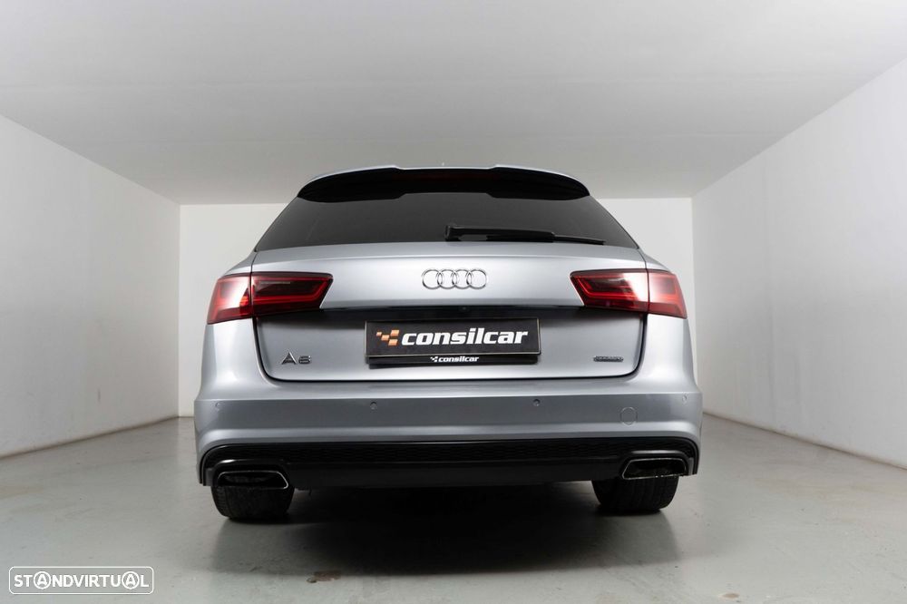 Audi A6 Avant 2.0 TDi quattro S-line S tronic - 4