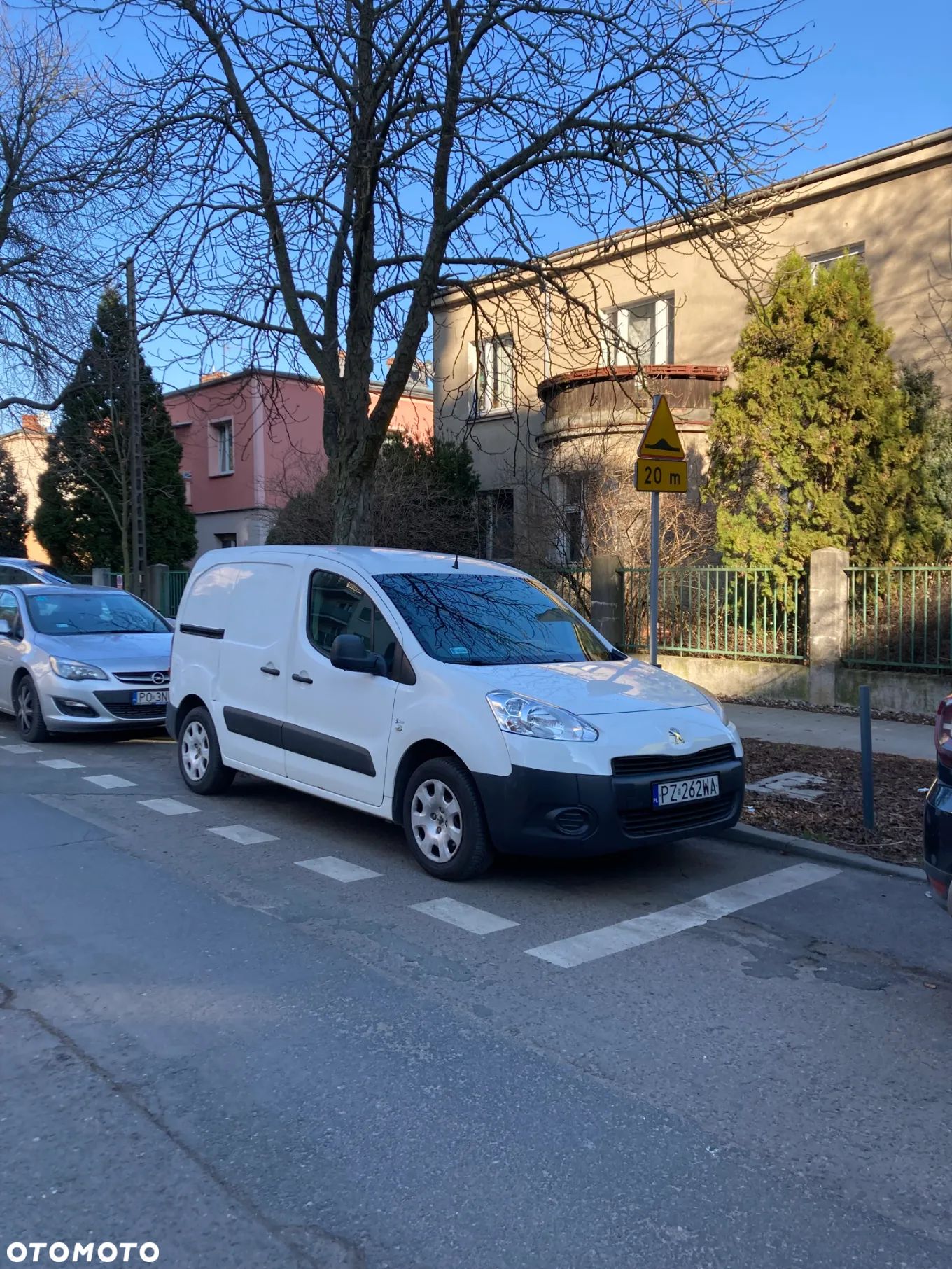 Peugeot Partner - 1
