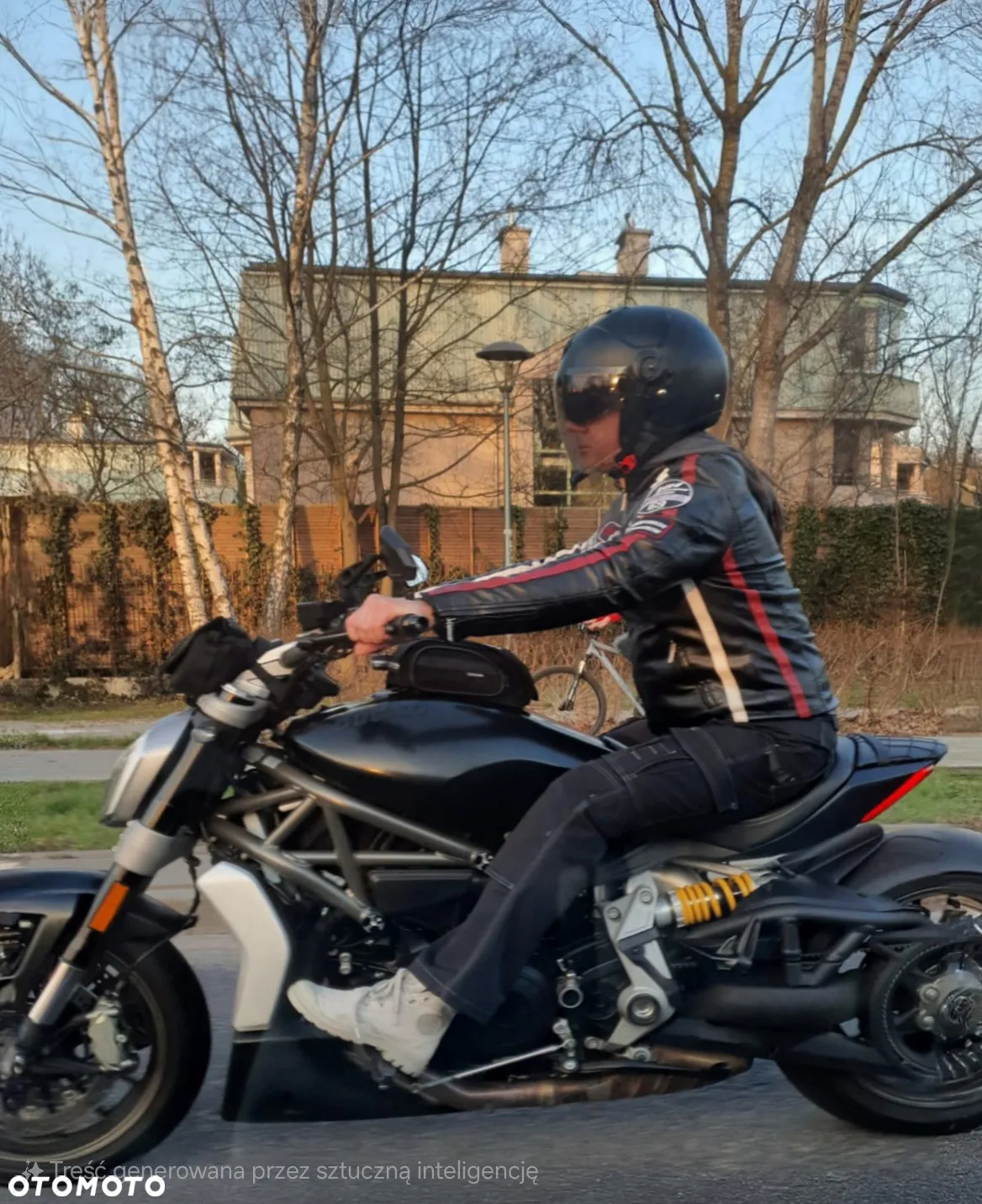 Ducati Diavel - 5