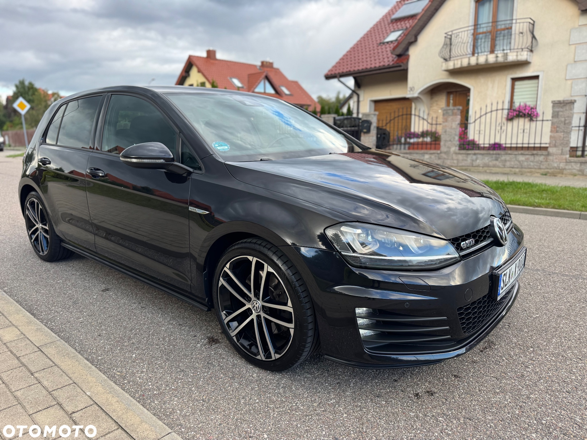 Volkswagen Golf VII 2.0 TDI BMT GTD - 3