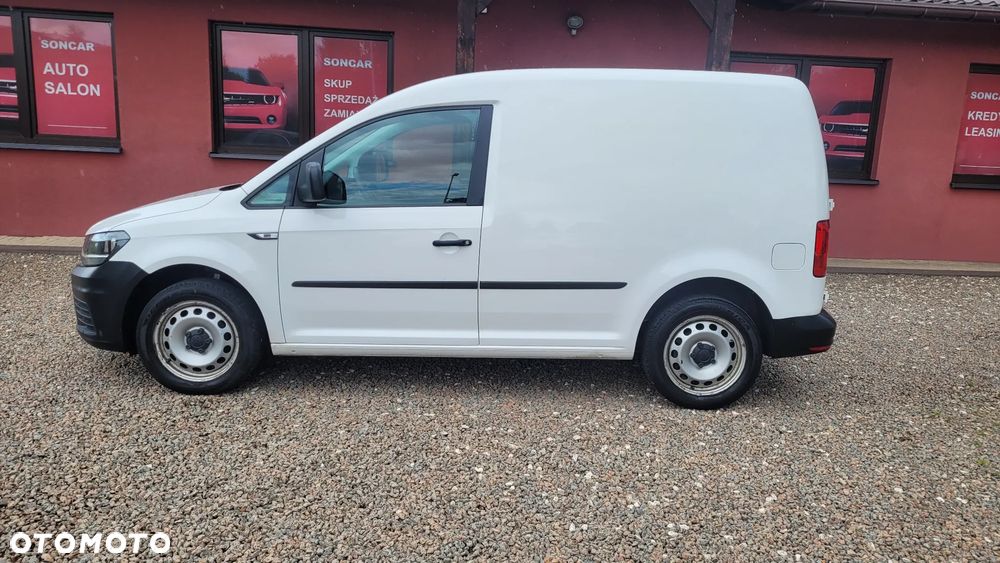 Volkswagen Caddy Standard - 2