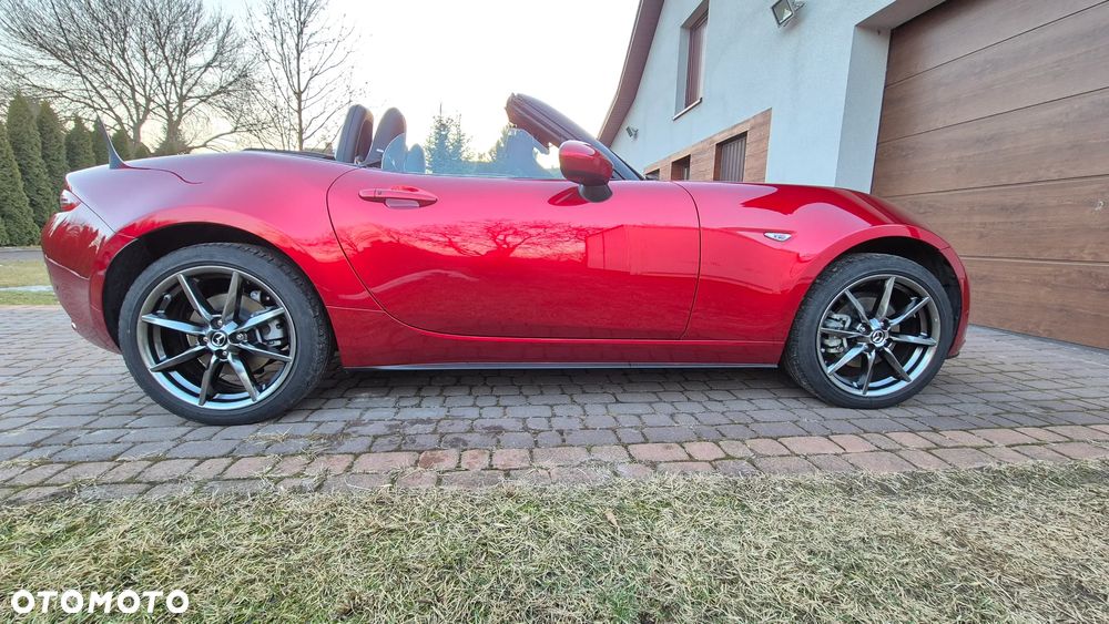 Mazda MX-5 2.0 Skyfreedom i-ELOOP - 1