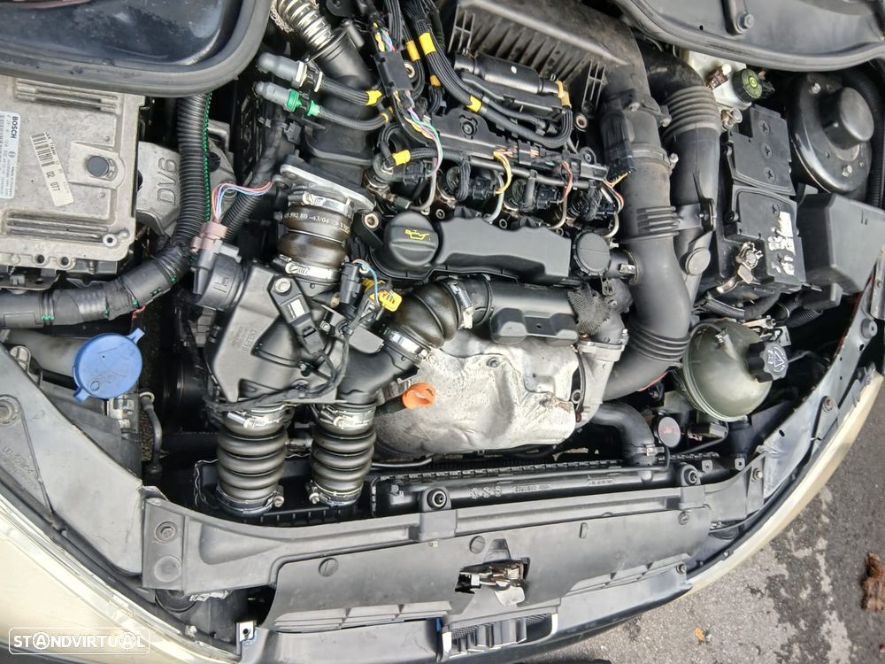 Peugeot 206 1.6 HDi XS - 8