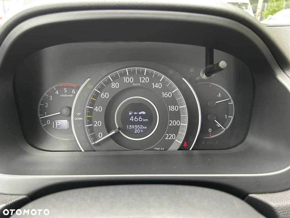 Honda CR-V 1.6i-DTEC Lifestyle (Honda Connect+) - 23