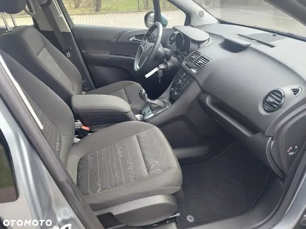 Opel Meriva 1.4 Edition - 9