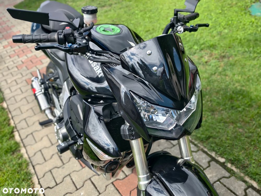 Kawasaki Z - 12