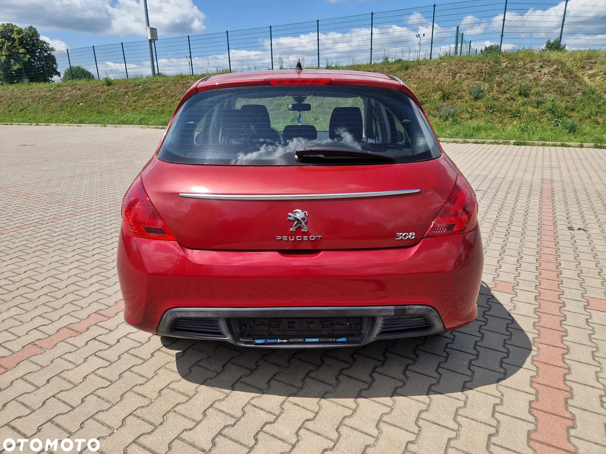 Peugeot 308 1.6 VTi Active - 5