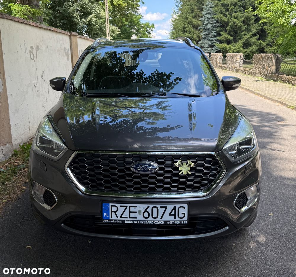 Ford Kuga 2.0 TDCi 4x4 Vignale - 8