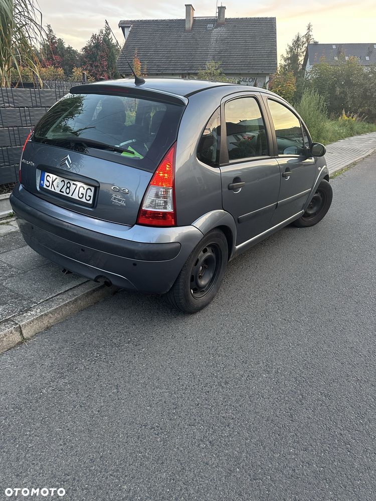 Citroen C3 2007 photo 2