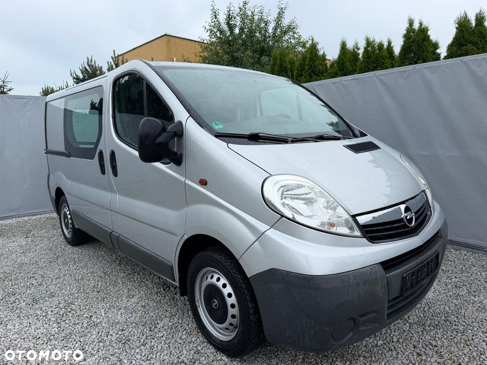 Opel Vivaro - 4