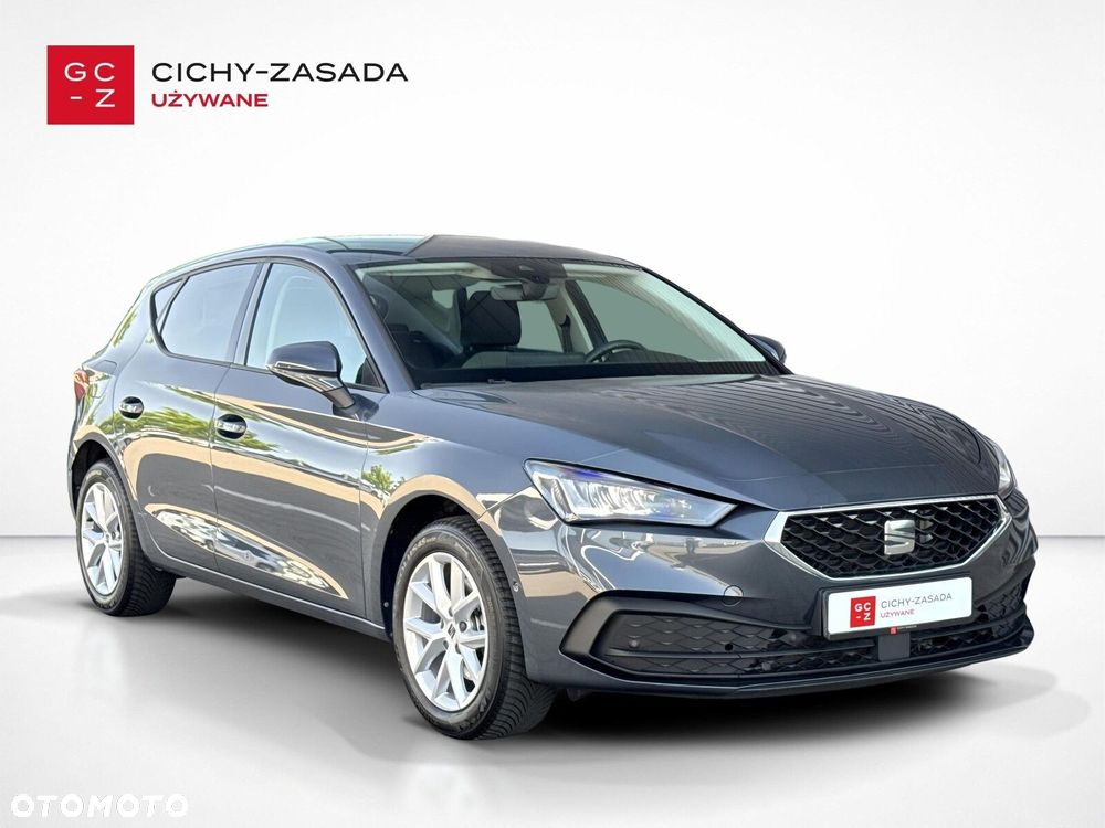 Seat Leon 1.5 TSI Style - 3