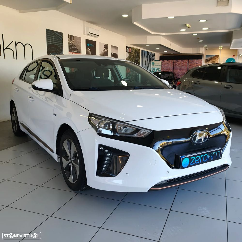 Hyundai Ioniq 28kWh Eletric Tech - 1