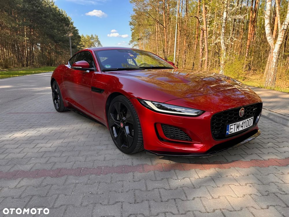 Jaguar F-Type 2.0 Turbo R-Dynamic Black - 2