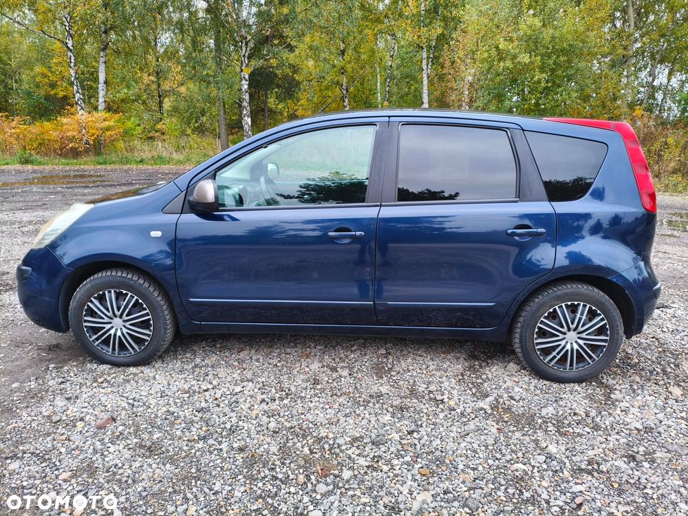 Nissan Note 1.4 Acenta - 10