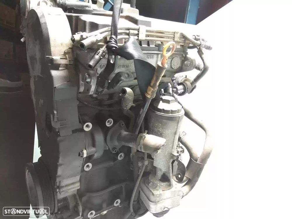MOTOR COMPLETO SKODA FABIA I 2006 -BNM - 3
