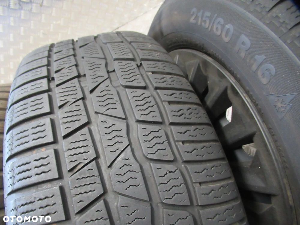 Koła Ford Focus Mondeo C-Max Kuga 6,5Jx16 et50 5x108 - 10