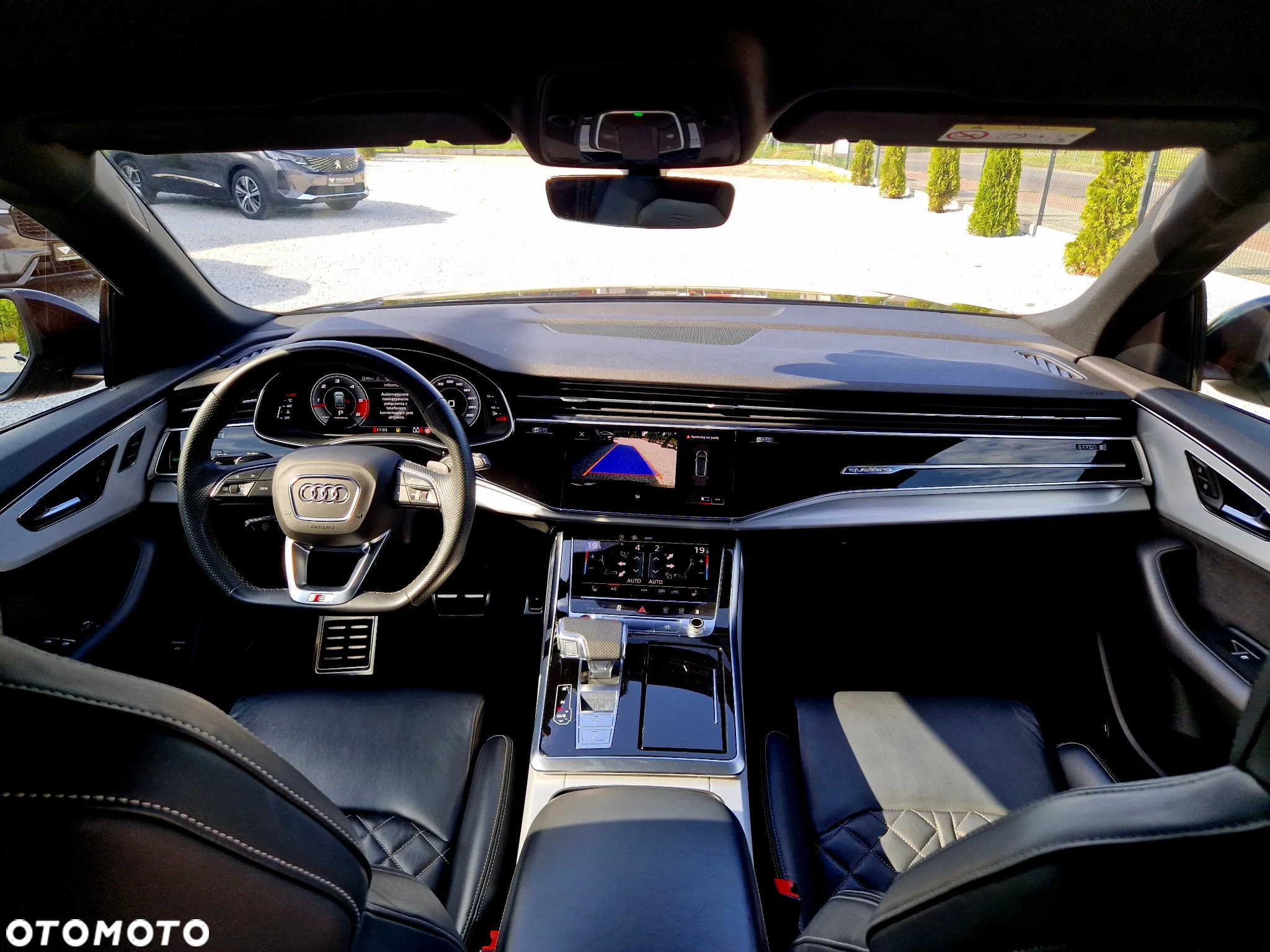 Audi SQ8 TDI mHEV Quattro Tiptronic - 11