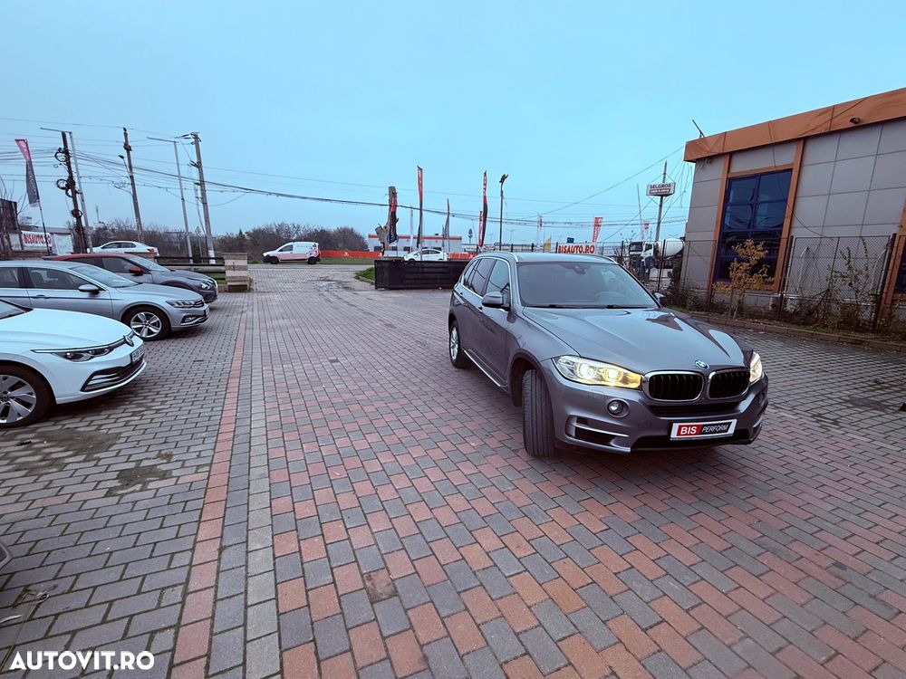 BMW X5 xDrive25d Sport-Aut. - 2