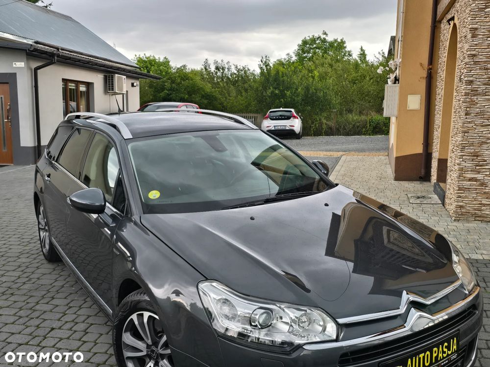 Citroën C5 BlueHDi 180 S&S EAT6 Exclusive - 10