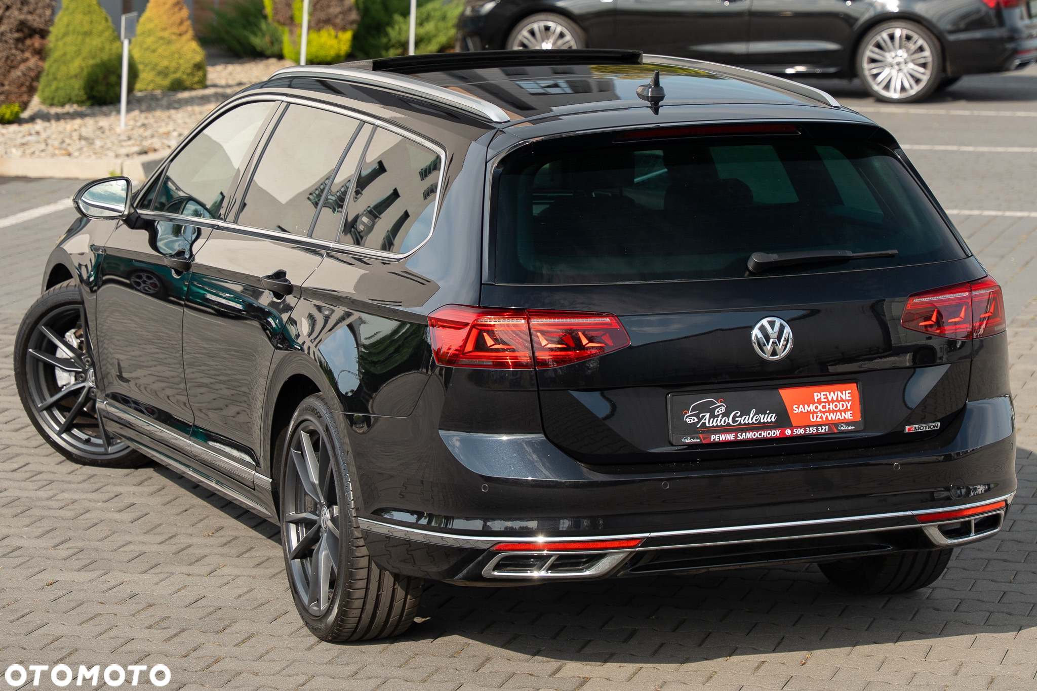 Volkswagen Passat 2.0 TDI SCR (BlueMotion Tech) 4Motion D Highline - 15