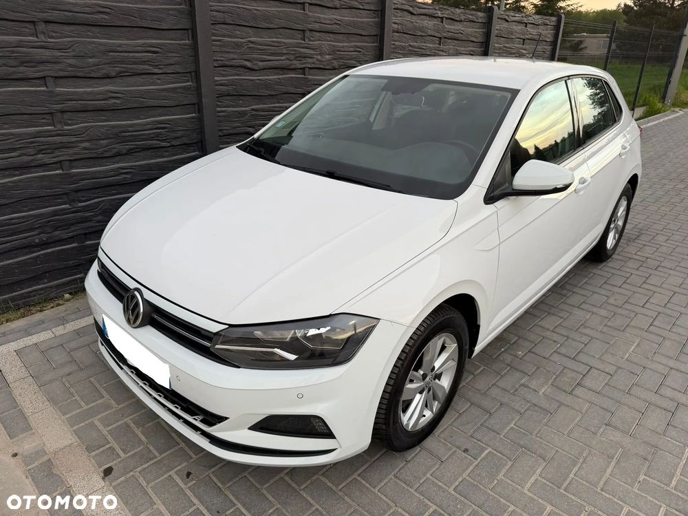 Volkswagen Polo 1.6 TDI SCR DSG Comfortline - 2