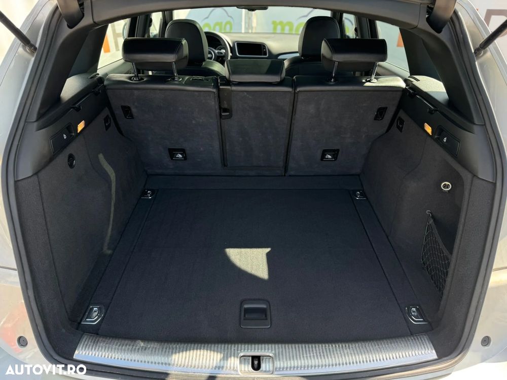 Audi Q5 2.0 TDI Quattro Stronic - 21