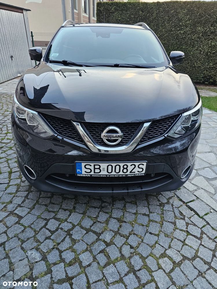 Nissan Qashqai 1.6 DIG-T N-Tec - 2