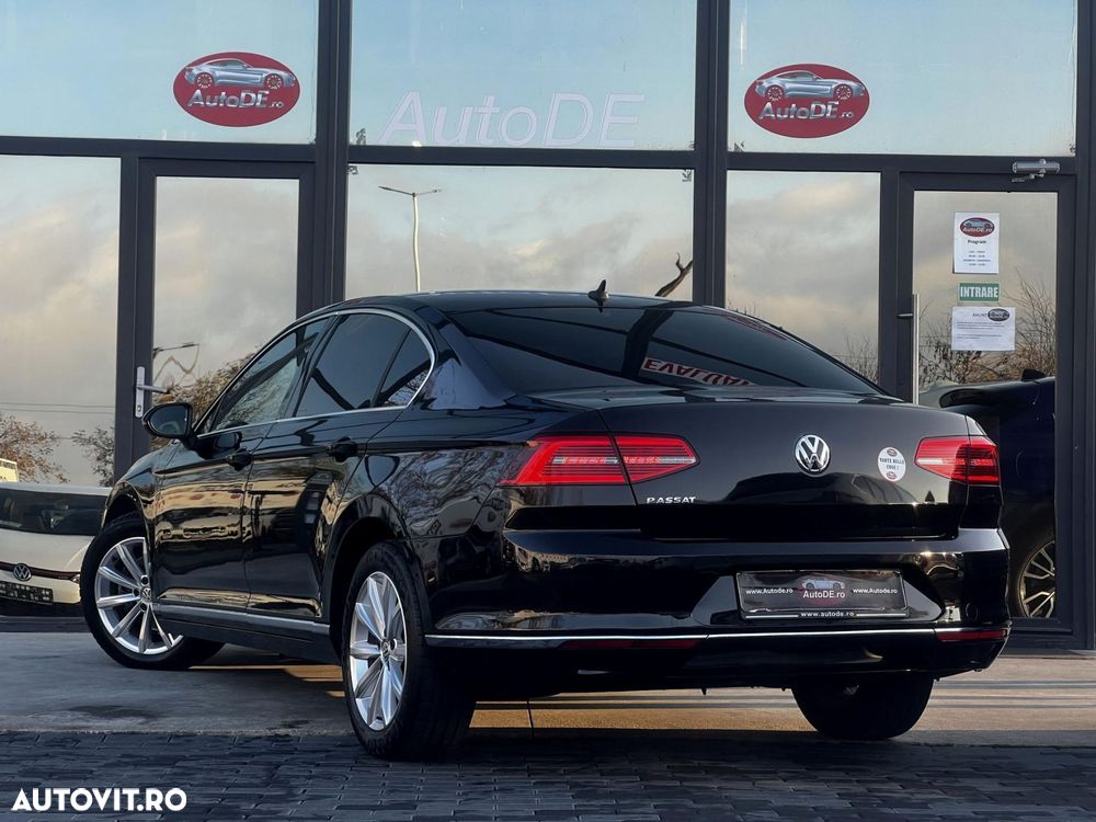 Volkswagen Passat - 3