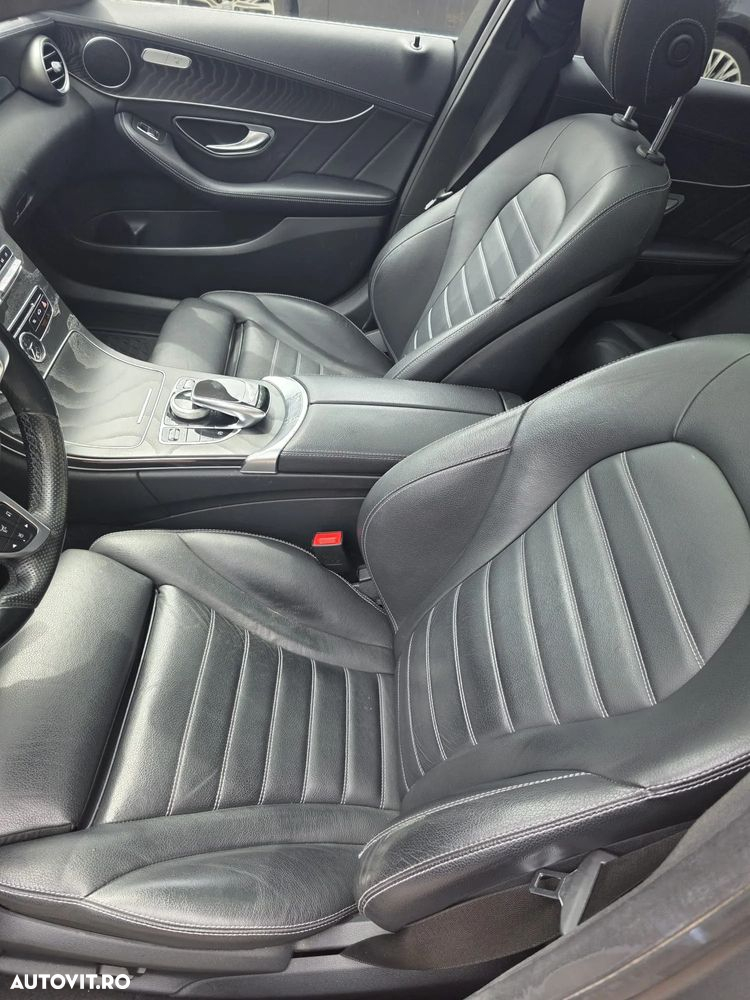 Mercedes-Benz C 250 d 4MATIC Aut. - 7