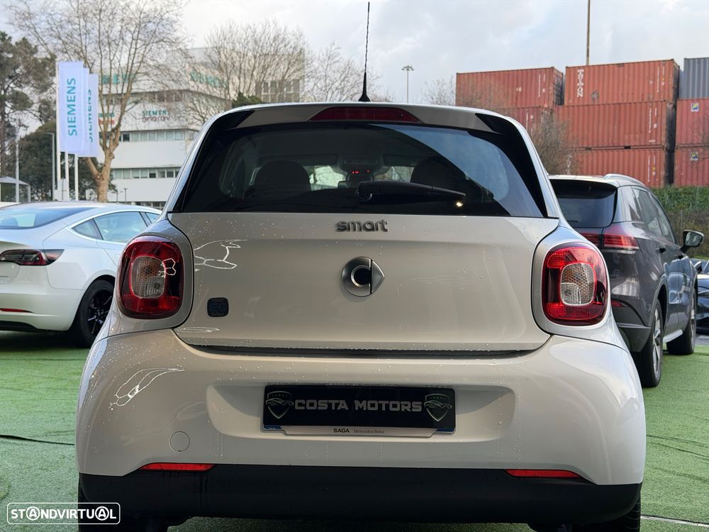 Smart ForFour EQ prime edition one - 3