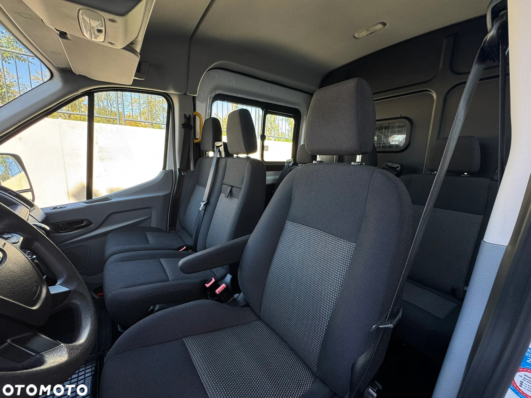 Ford Transit - 9