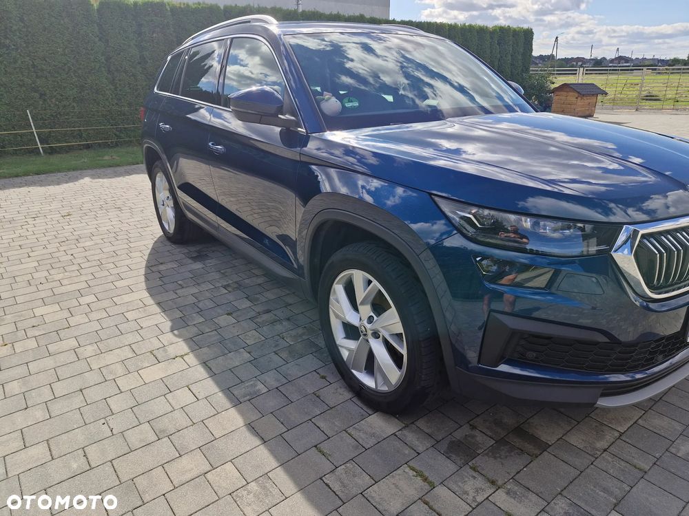 Skoda Kodiaq 2023 photo 3