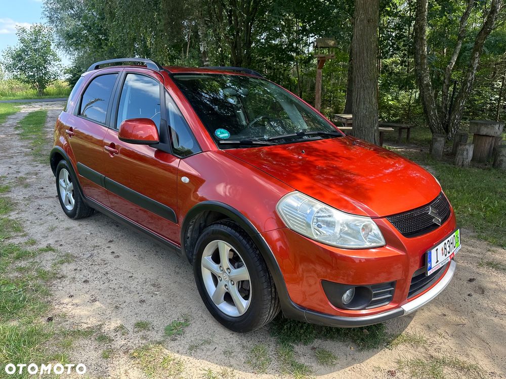 Suzuki SX4 - 19