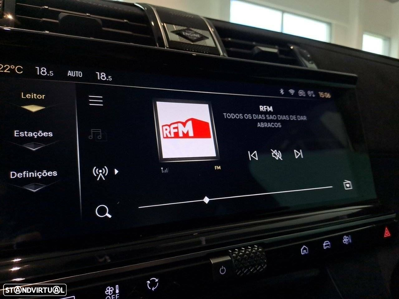 DS DS7 E-Tense Performance Line EAT8 - 20
