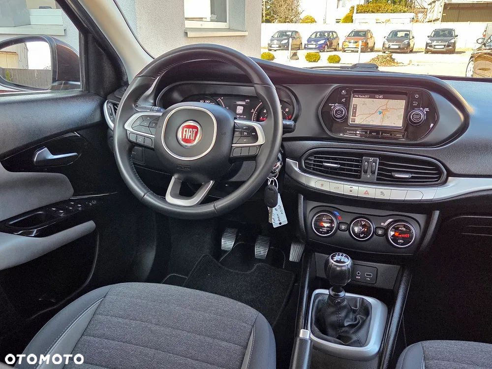 Fiat Tipo 1.4 16V Lounge - 13