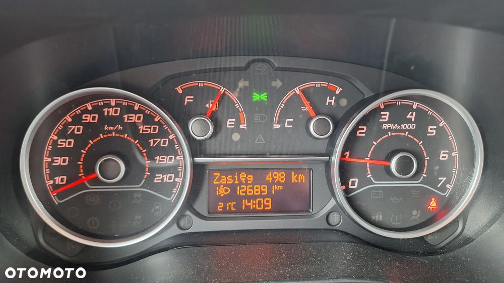 Fiat DOBLO - 7