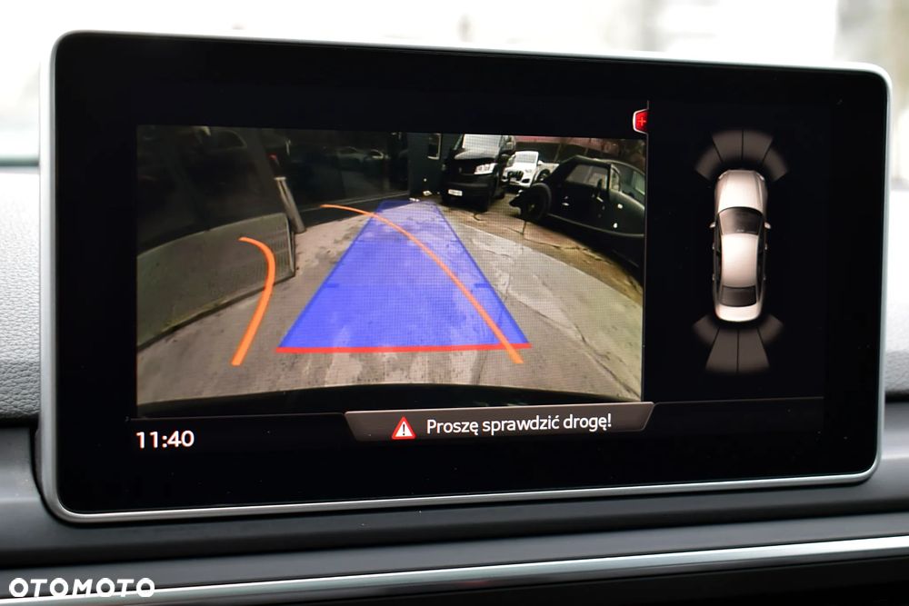 Audi A4 Limousine 2.0 TFSI quattro S tronic sport - 13