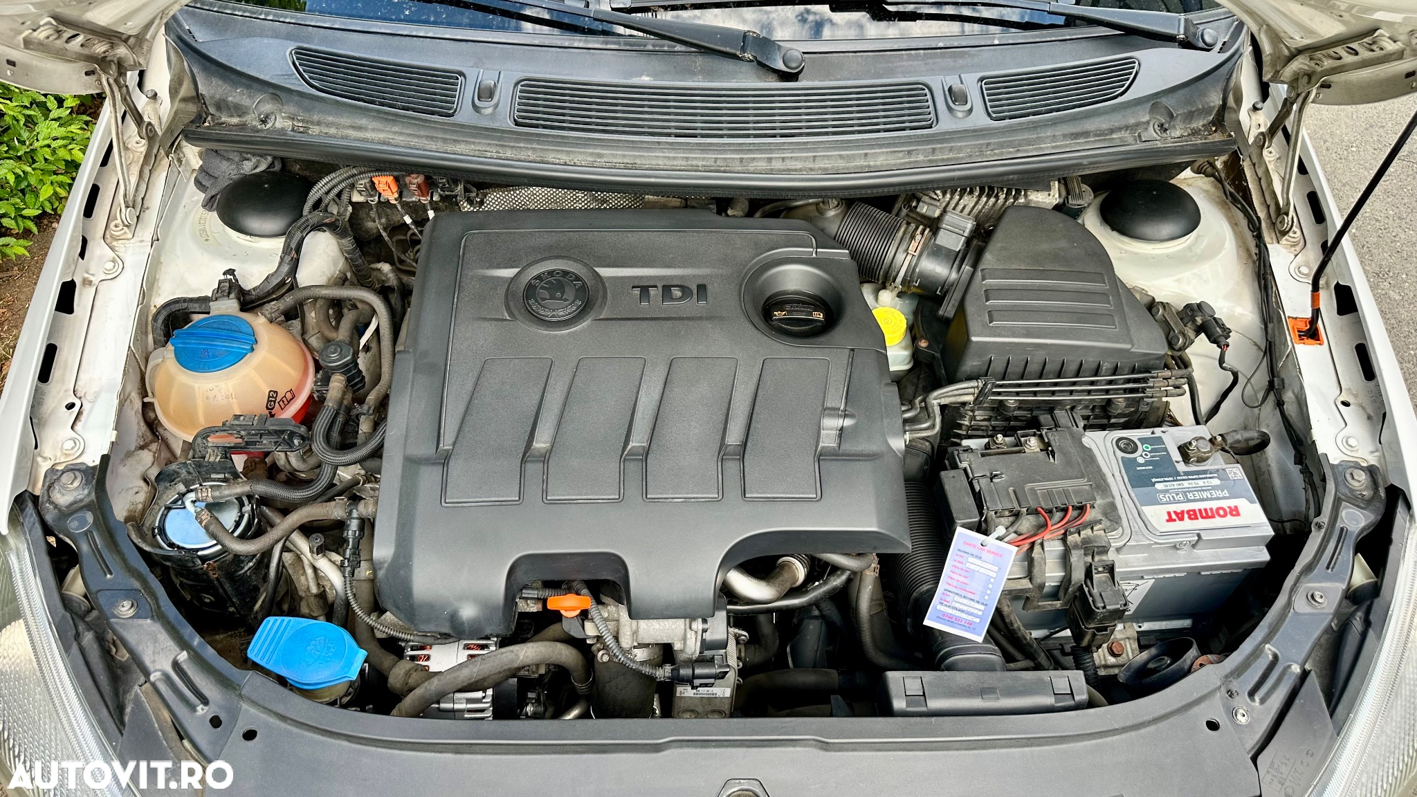 Skoda Fabia 1.6 TDI Classic - 8