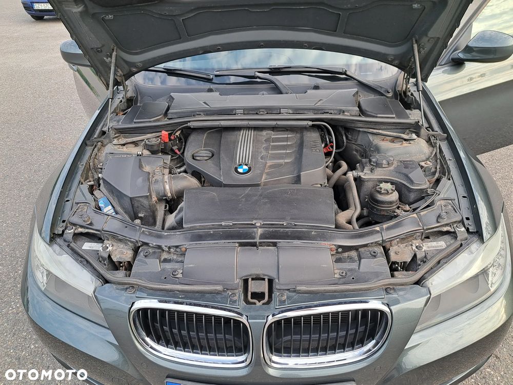 BMW Seria 3 320d xDrive - 20