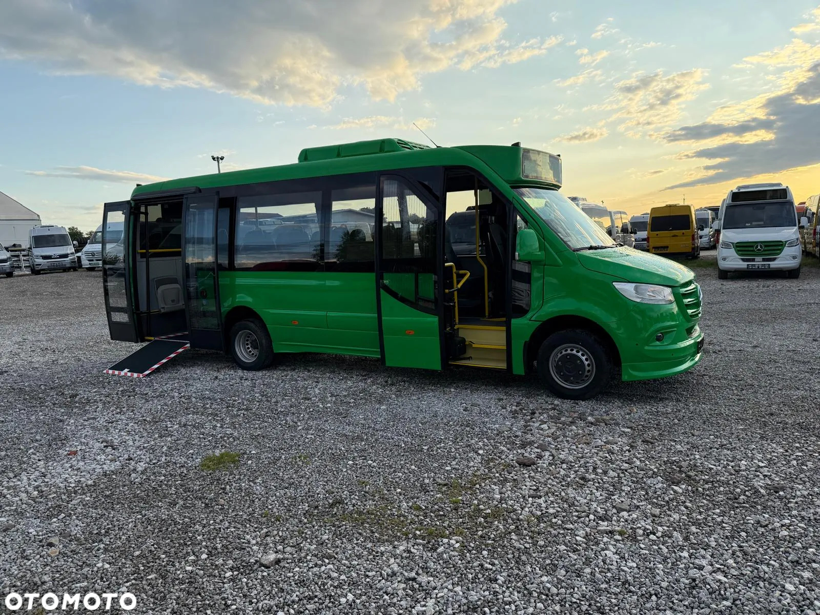 Mercedes-Benz Sprinter 517 CITY - 5