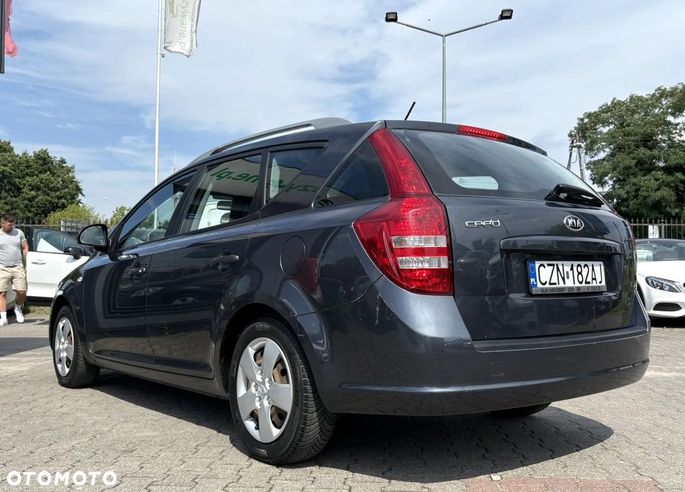 Kia Ceed 1.6 CVVT LX - 6