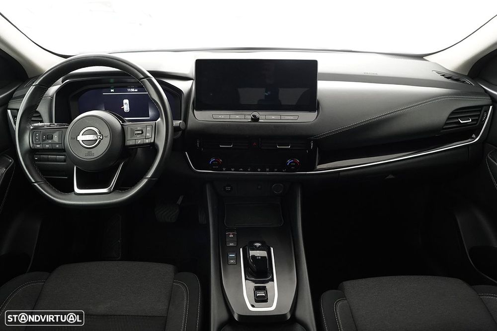 Nissan Qashqai 1.5 e-Power N-Connecta - 7