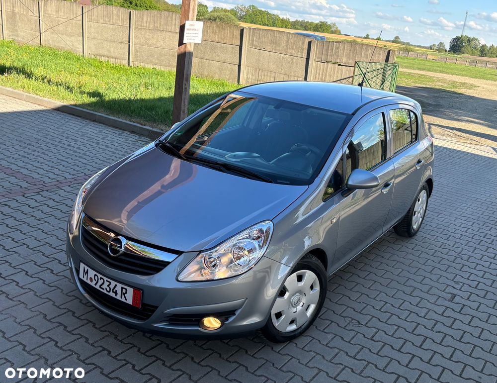 Opel Corsa 1.3 CDTI DPF Cosmo - 1