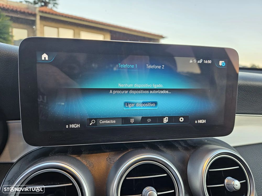 Mercedes-Benz GLC 300 de 4Matic - 23