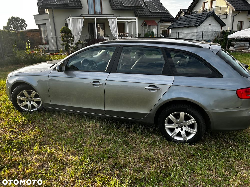 Audi A4 - 12