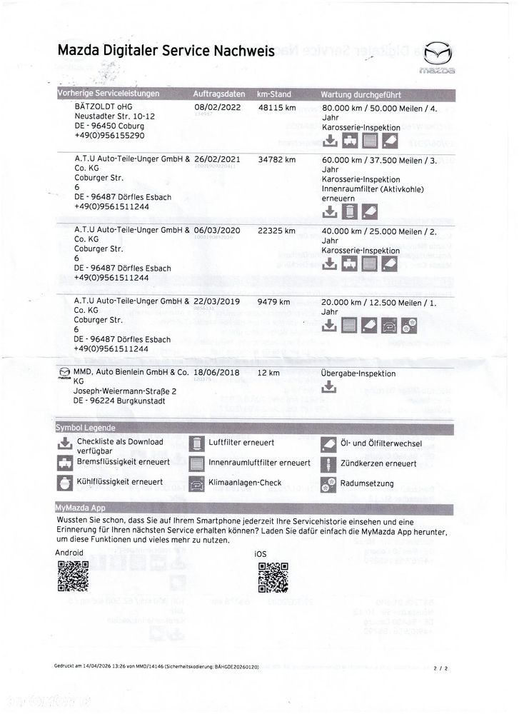 Mazda CX-3 SKYACTIV-G 120 FWD Prime-Line - 41