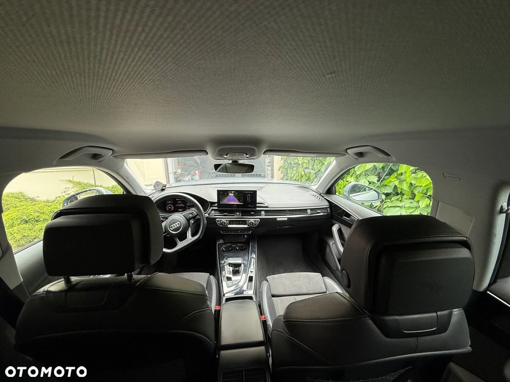 Audi A4 Allroad 40 TDI Quattro S tronic - 16