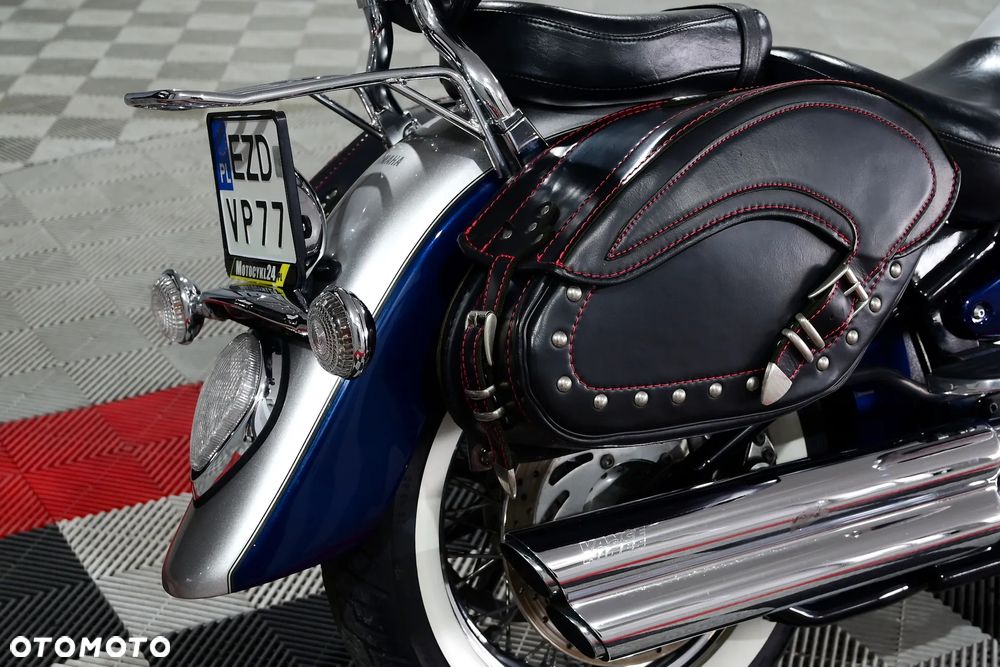 Yamaha Road Star - 8