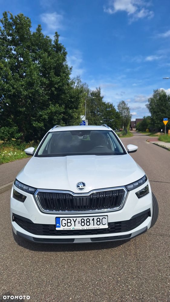 Skoda Kamiq 1.5 TSI DSG Style - 5